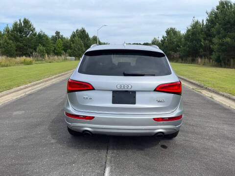 2016 Audi Q5 2.0T quattro Premium Plus