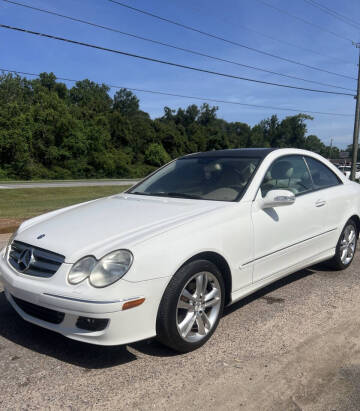 2007 Mercedes-Benz CLK CLK 350