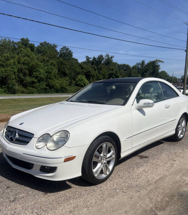 2007 Mercedes-Benz CLK CLK 350