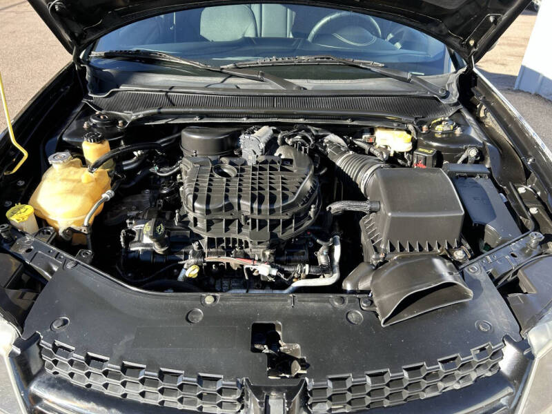 2013 Dodge Avenger SXT