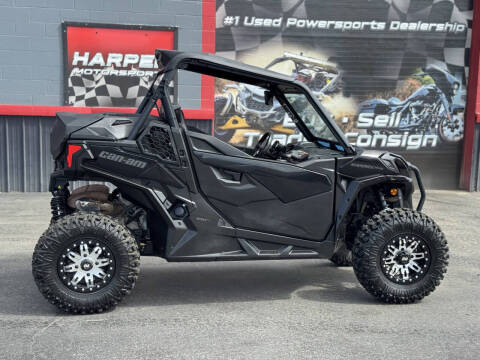 2022 Can-Am Maverick 700 Trail 50in DPS