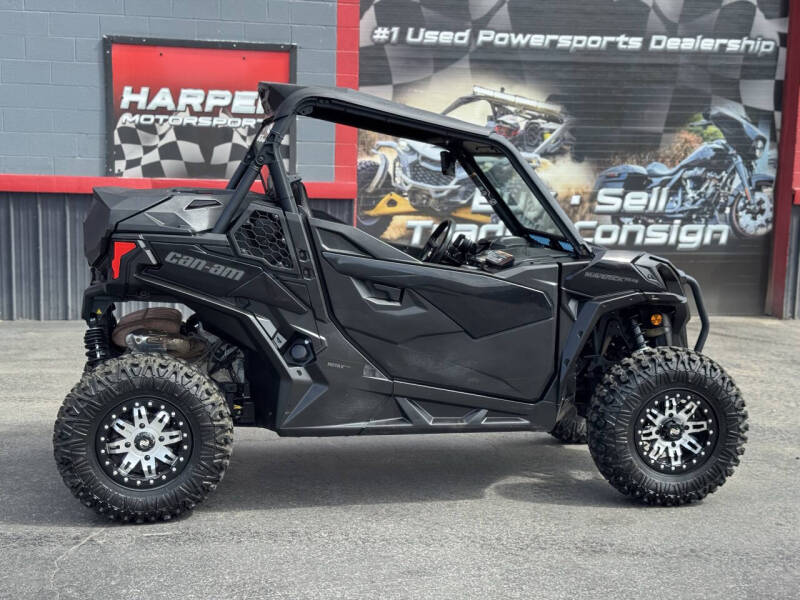 2022 Can-Am Maverick 700 Trail 50in DPS