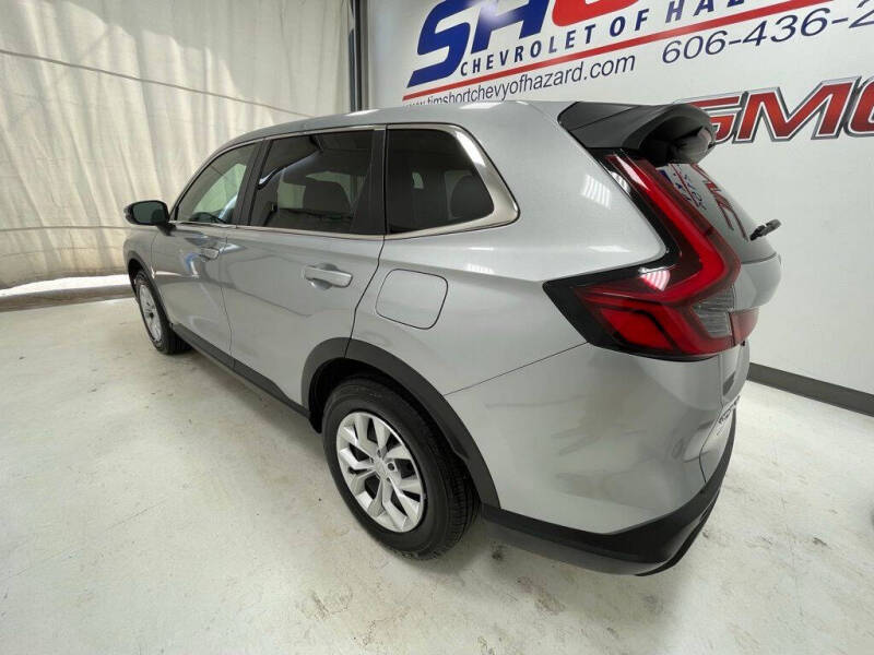 2025 Honda CR-V LX