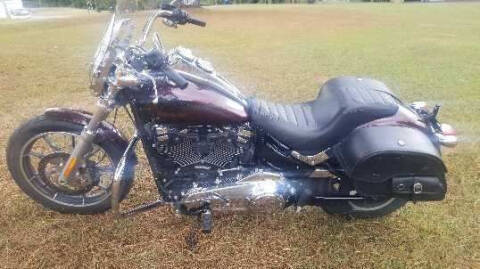 2019 Harley-Davidson FXLR for sale at Kelton Collins Motors 2 in Boaz AL