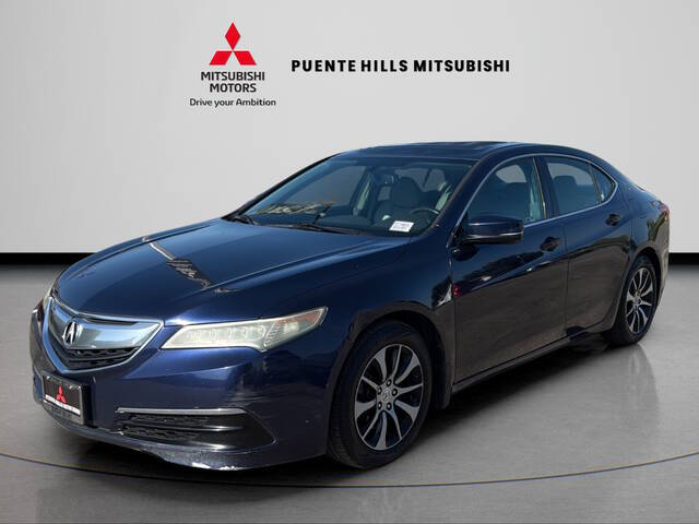 2016 Acura TLX
