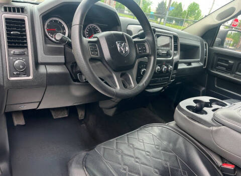 2014 RAM 1500 Express