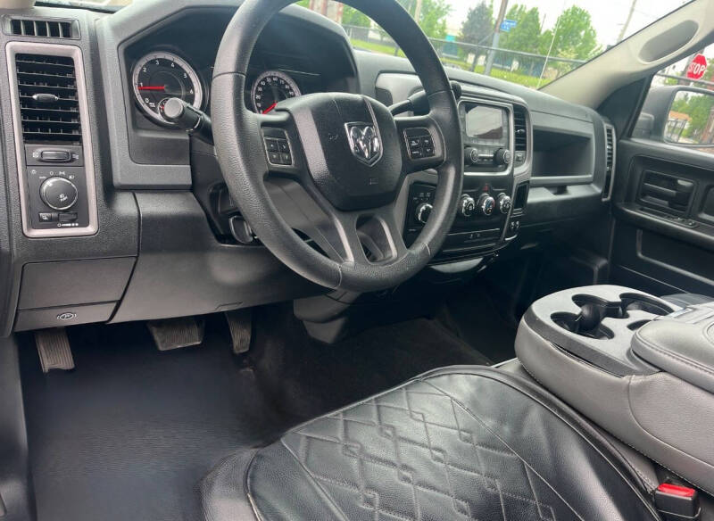 2014 RAM 1500 Express