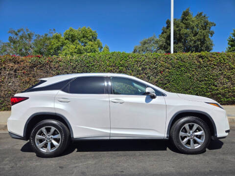 2019 Lexus RX 350