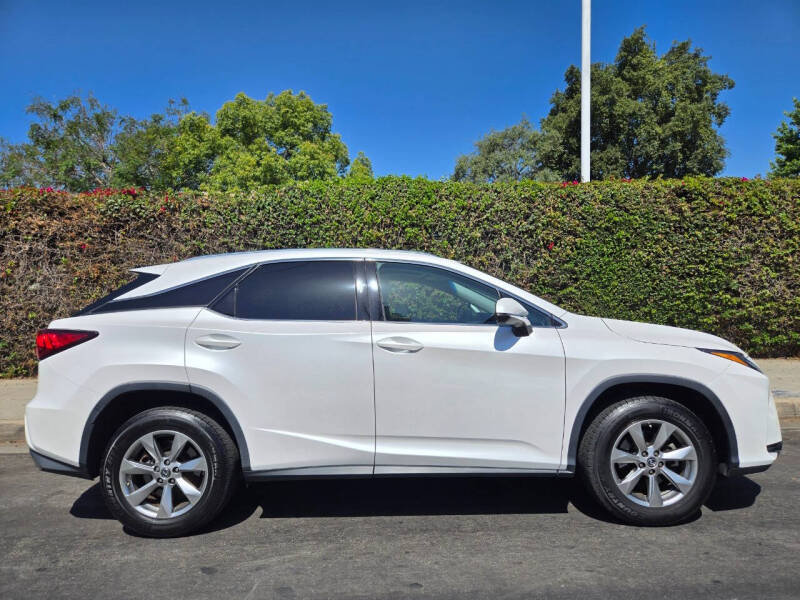2019 Lexus RX 350