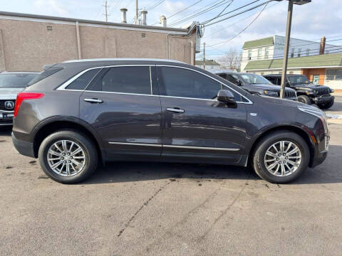 2019 Cadillac XT5 Luxury