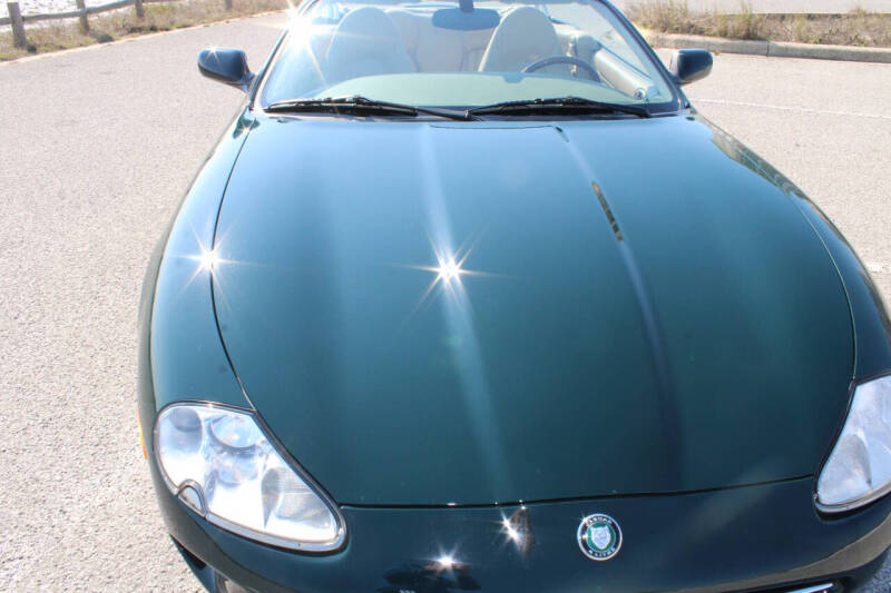 2000 Jaguar XK-Series XK8