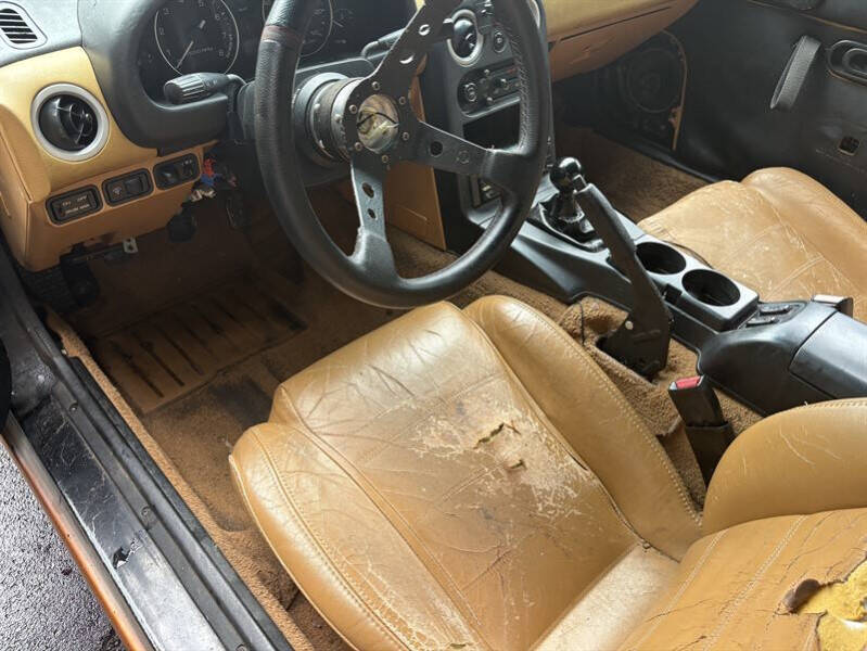 1993 Mazda MX-5 Miata