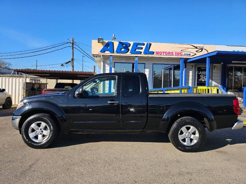2011 Nissan Frontier for sale at Abel Motors, Inc. in Conroe TX