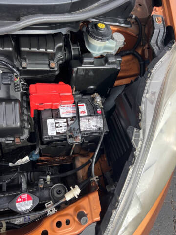 2009 Honda Fit Sport