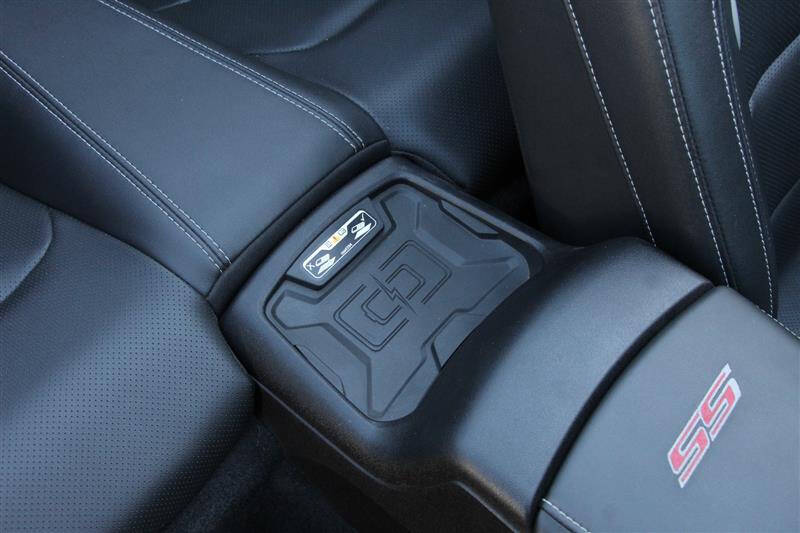 2017 Chevrolet Camaro SS