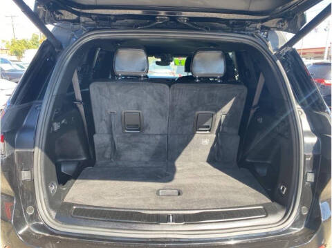 2021 Jeep Grand Cherokee L Altitude