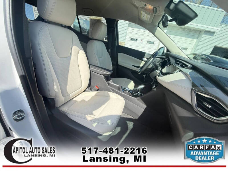 2020 Buick Encore GX Select