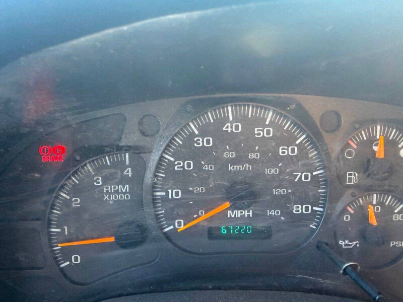 2006 GMC TopKick C7500