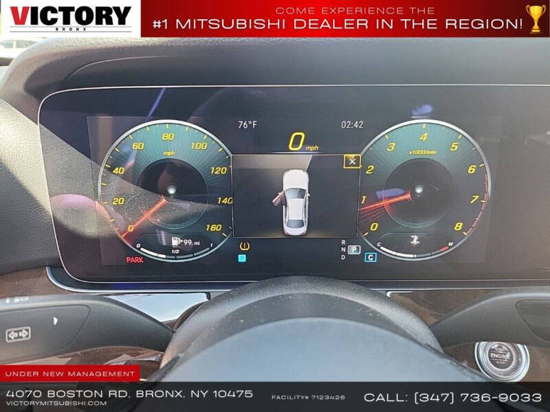 2021 Mercedes-Benz E-Class E 350 4MATIC