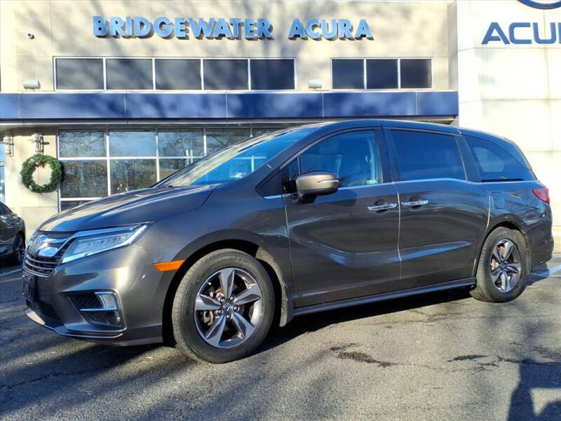 2019 Honda Odyssey Touring