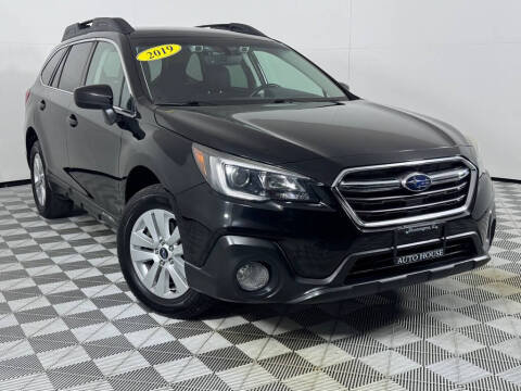 2019 Subaru Outback 2.5i Premium