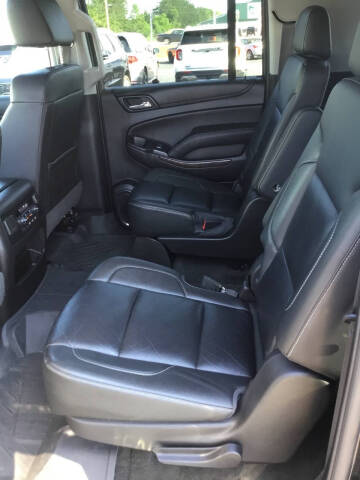 2017 Chevrolet Suburban LT