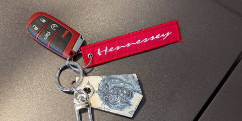 2023 Dodge Challenger SRT Super Stock