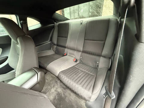 2015 Chevrolet Camaro LS