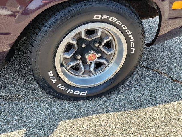 1986 Chevrolet El Camino SS