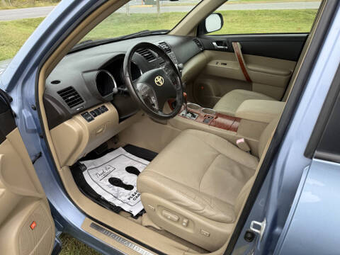 2008 Toyota Highlander Limited