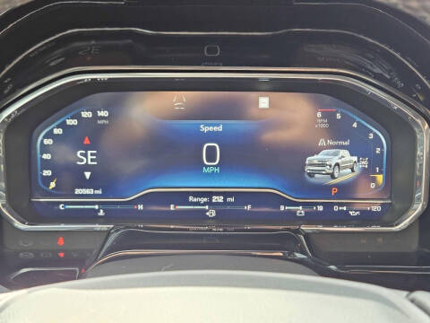 2023 Chevrolet Silverado 1500