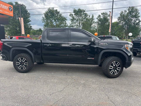 2020 GMC Sierra 1500