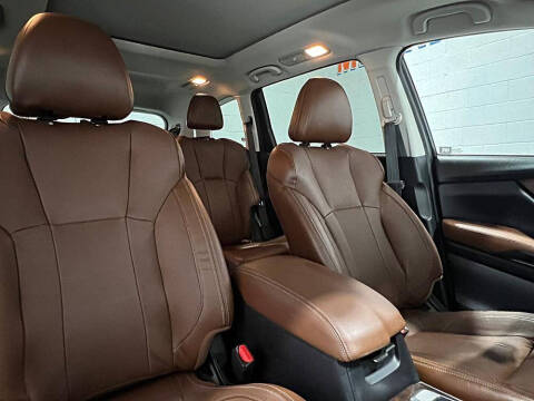 2019 Subaru Ascent Touring