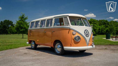1975 Volkswagen Bus