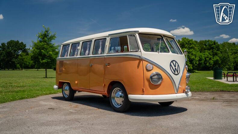 1975 Volkswagen Bus