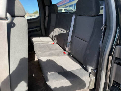 2013 Chevrolet Silverado 1500 LT