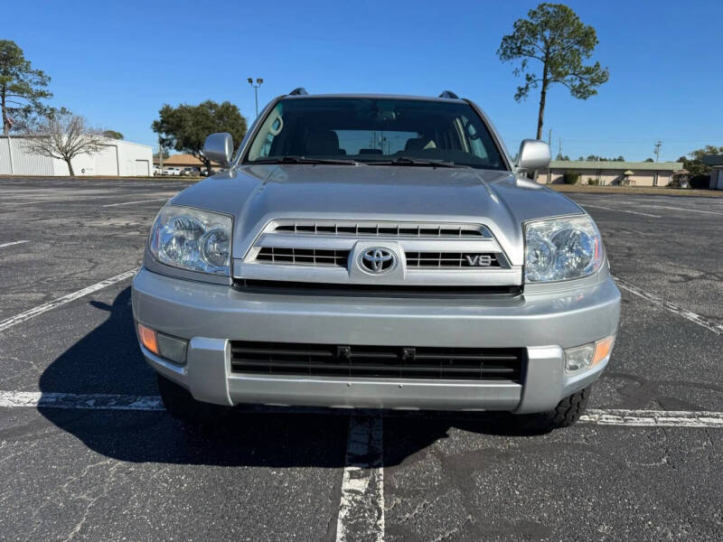 2005 Toyota 4Runner Limited