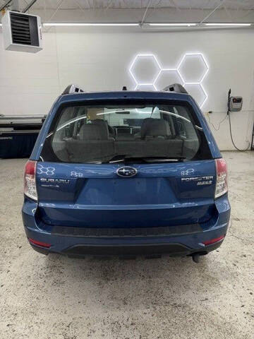 2010 Subaru Forester 2.5X