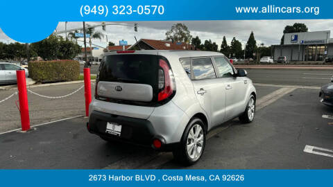 2014 Kia Soul +