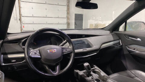 2019 Cadillac XT4 Premium Luxury