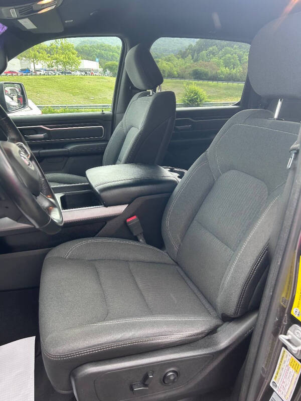 2019 RAM 1500 Big Horn