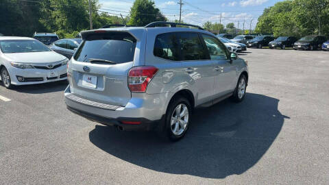 2014 Subaru Forester 2.5i Touring