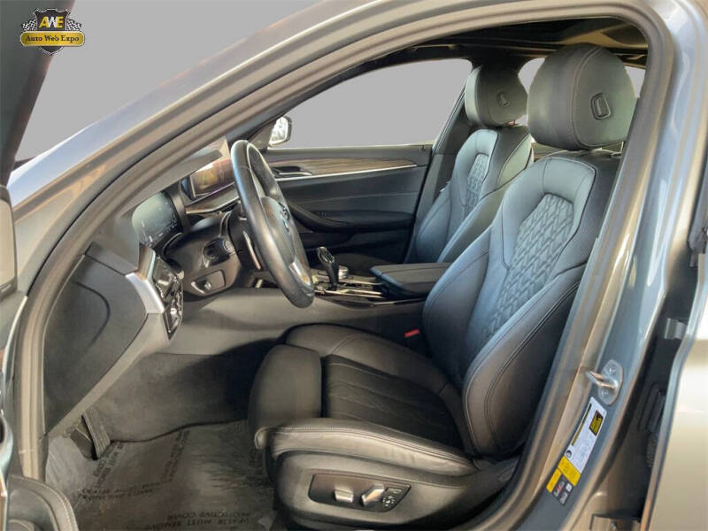 2023 BMW 5 Series 530e