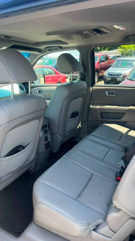 2013 Honda Pilot EX-L w/DVD