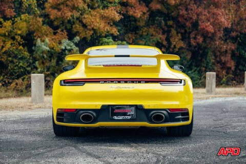 2020 Porsche 911 Carrera S