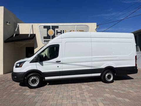 2020 Ford Transit for sale at Hi Line Imports in Tampa FL