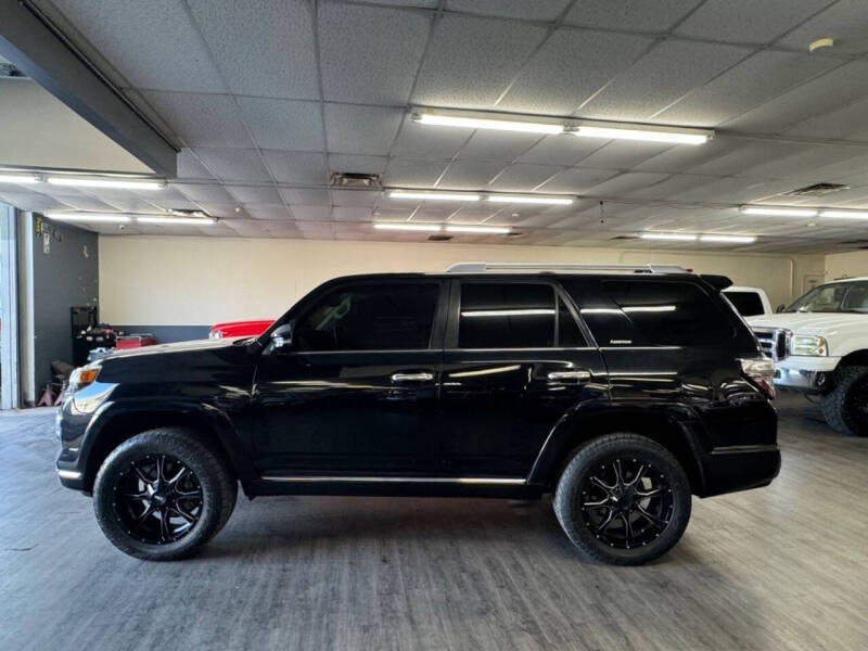 2014 Toyota 4Runner Limited