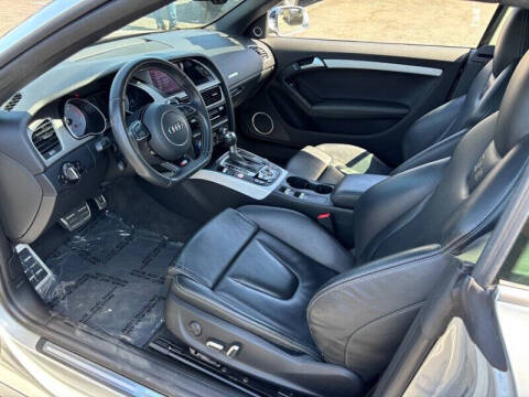 2014 Audi S5 3.0T quattro Premium Plus