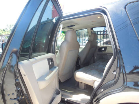 2003 Ford Expedition Eddie Bauer