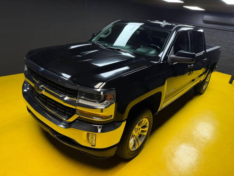 2016 Chevrolet Silverado 1500